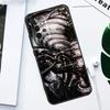 Hr Giger Li II Case For Samsung Galaxy A34 A54 A14 A13 A23 A33 A53 A12 A22 A32 A52 A51 A71 Phone Cover
