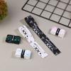 Tennis Badminton Racket Paddle Head Protection Tape Sticker Racket Overgrips Self-Adhesive Shock Absorption Non-Slip Grip Tape