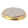 Clock Insert Quartz Movement Round Glass Mm Quartz Movement
