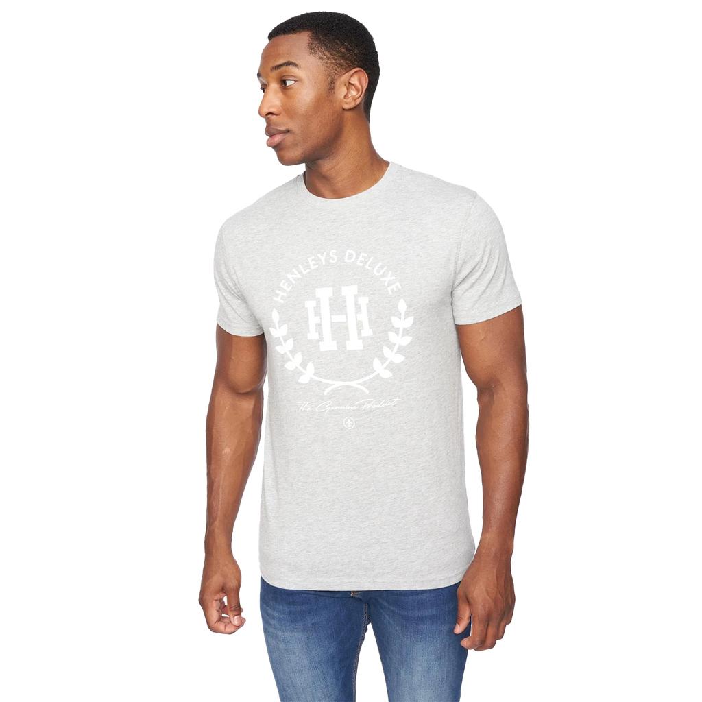 Henleys Varick T-shirt för män (Paket om 5)
