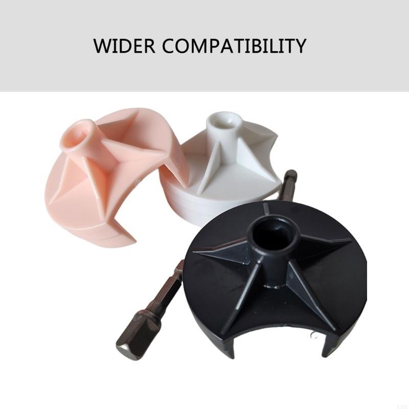 4 st sticknings- och virkmaskinsadapter Stickmaskinsadapter Praktiskt stickverktyg för grannar X3UC