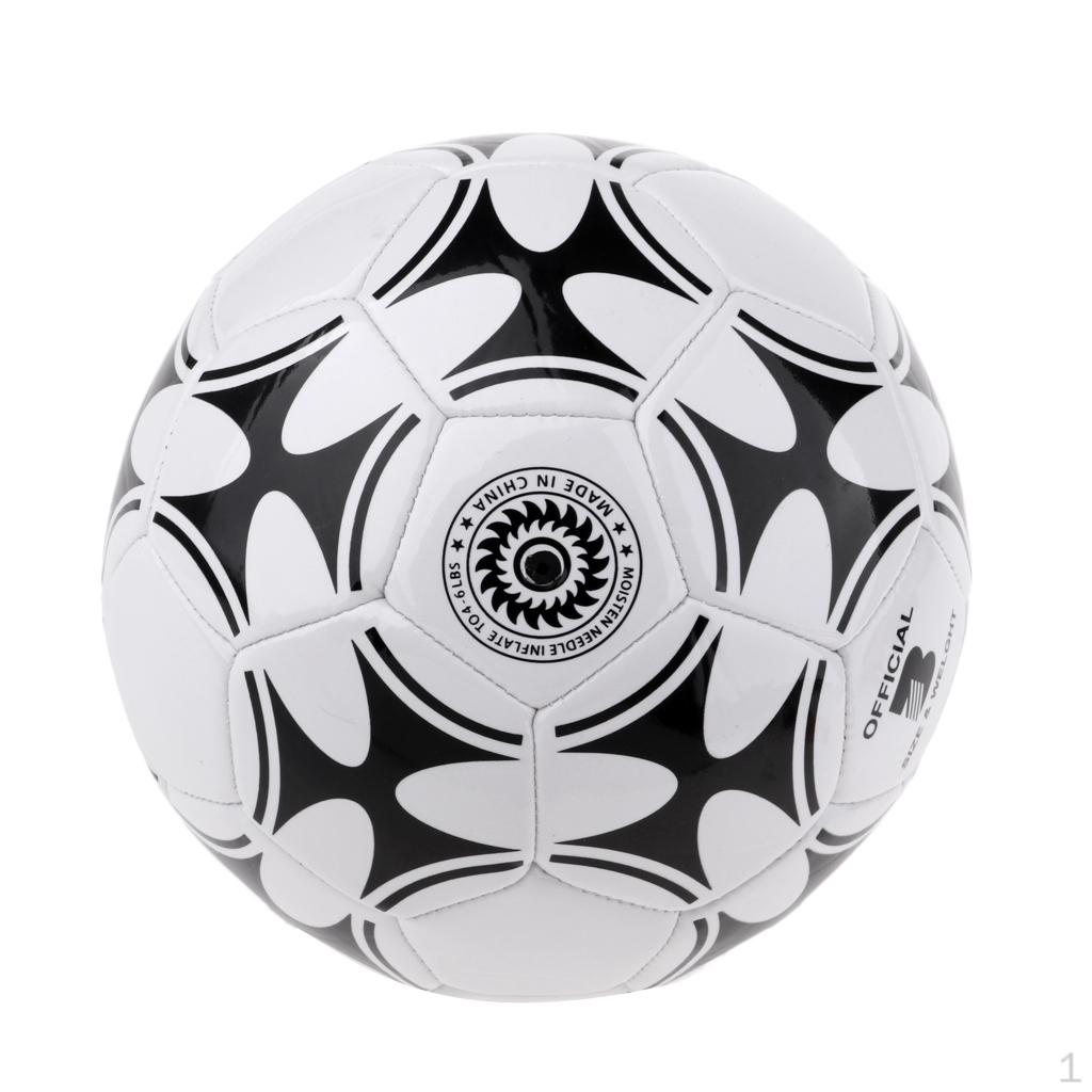 

Football Soccer Ball 3 with Net for indoor e outdoor