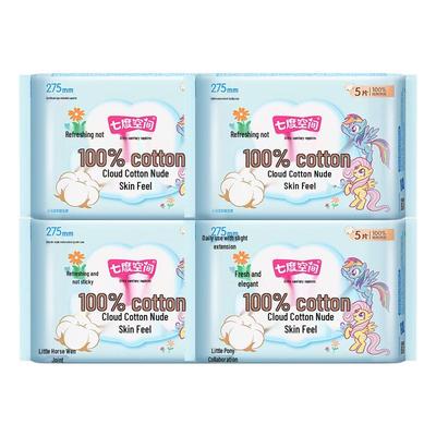 Productos de higiene femenina – Compresas higiénicas