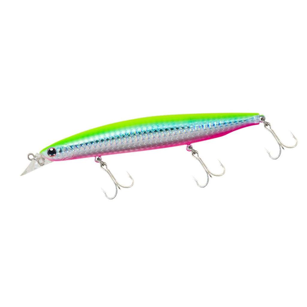 Daiwa Shoreline Shiner Z Vertis R125F Seabass Minnow Lure