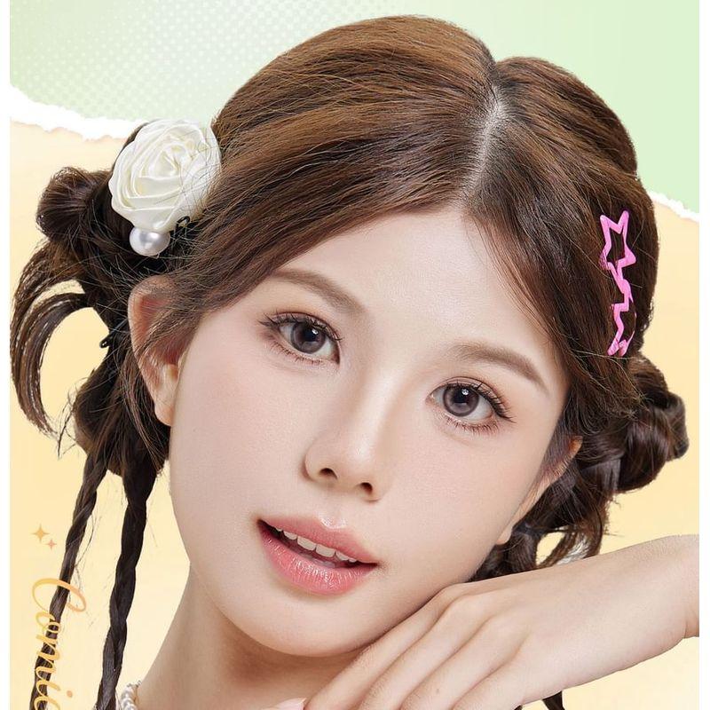 LuxeFlutter - Glue-free False Eyelashes Clusters (Various Designs)