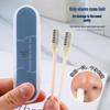 Double-Headed Manual Nose & Ear Hair Trimmer
