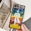 Das Mandala Chakra Insist Yoga Handyhülle Für Samsung Galaxy S25 Ultra S9 S10 S20 FE S21 S22 S23 Plus S24 Ultra Vollabdeckung
