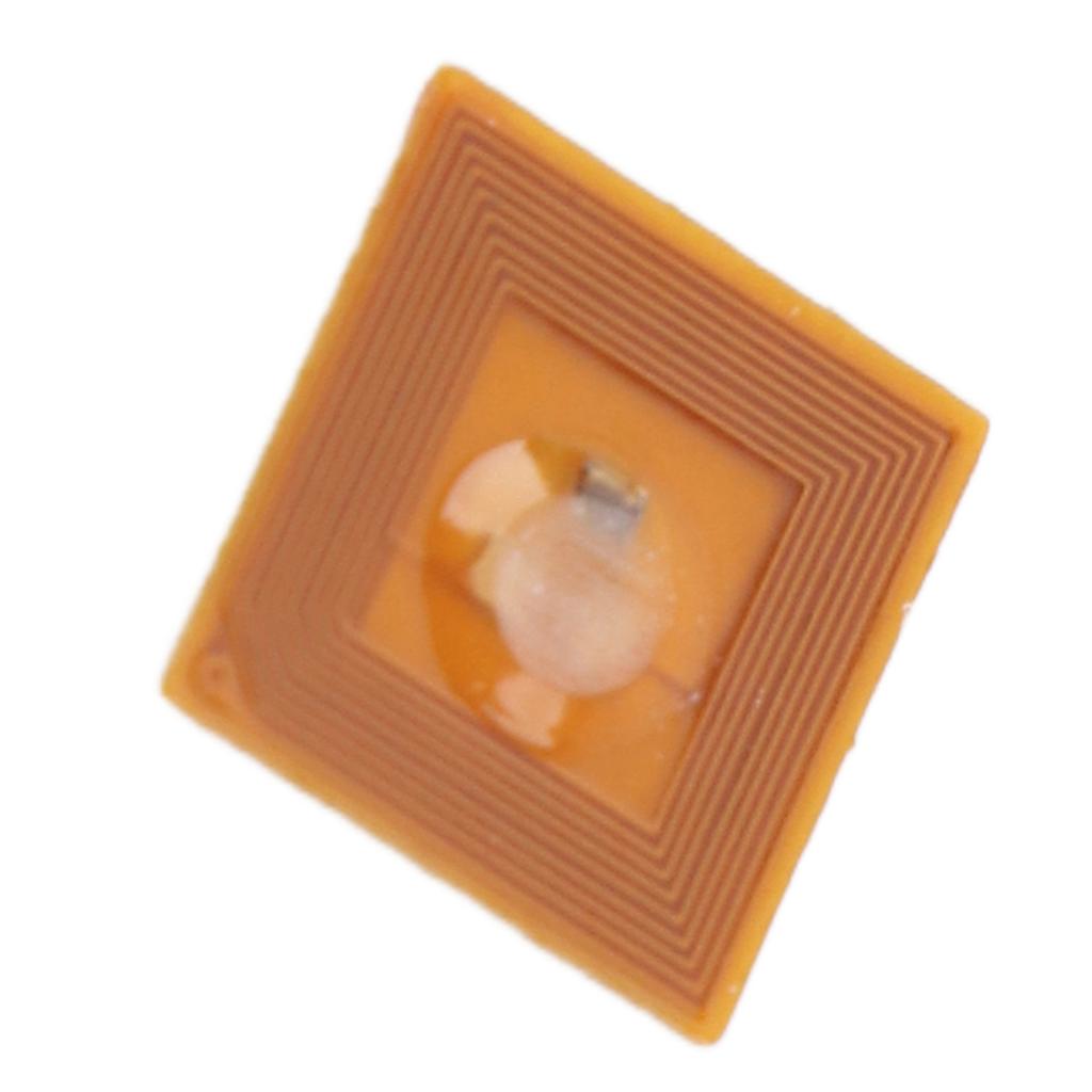 N3 Smart Nail Chip Soft Skin-Friendly Flexible Smart Nail Sticker Built In Chip Smart Devices