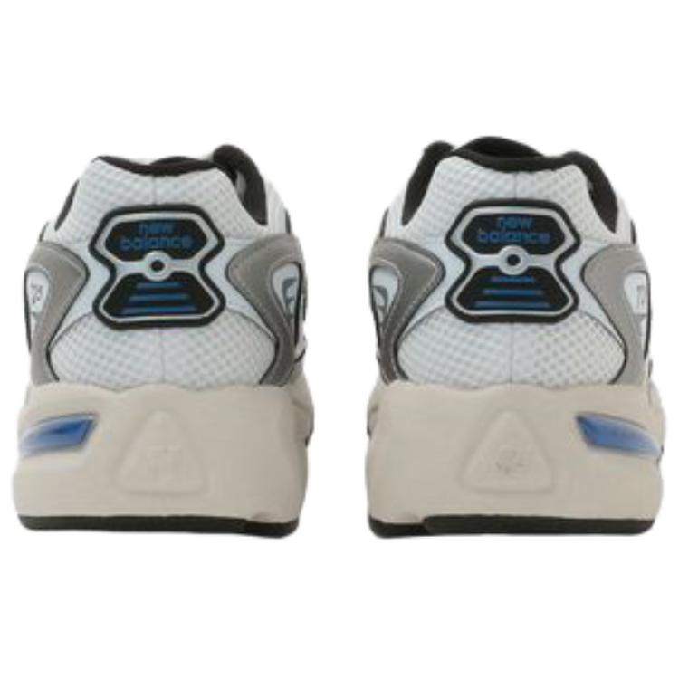 New Balance Nb 725 Comfortable Soft Low-Top Casual Running Shoes Men Sneaker White ML725CI