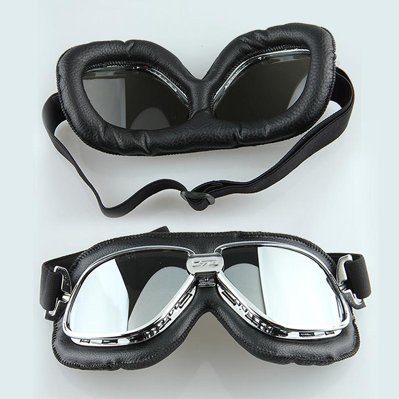 

POSSBAY Новый T-11 Мотоцикл Очки для езды Мотоцикл Очки для езды На открытом воздухе Велосипедные очки Ретро Тактические очки Ветрозащитные