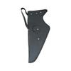 Traditional Bow Quiver Bag PU Archery Bow Storage Bag Wear Resist Rivet Bow Carry Shoulder Bag Bow Training Accessories