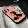 Singer Shawn Mendes Phone Case For IPhone 17,16,15,14,13,12,11 Plus,Pro,Max,XR,XS,X,7,8 Plus,Mini Black Silicone Soft
