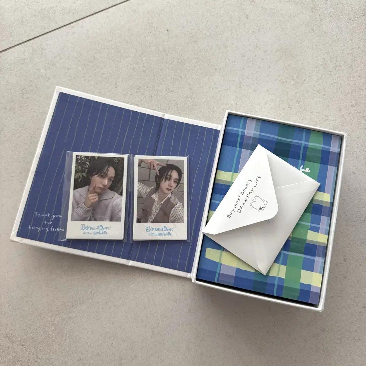 

Boynextdoor Collectbook 1