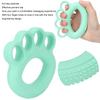 Four Finger Exercise Ring, Finger Flexibility Trainer, Grip Strength Strengthening Tool