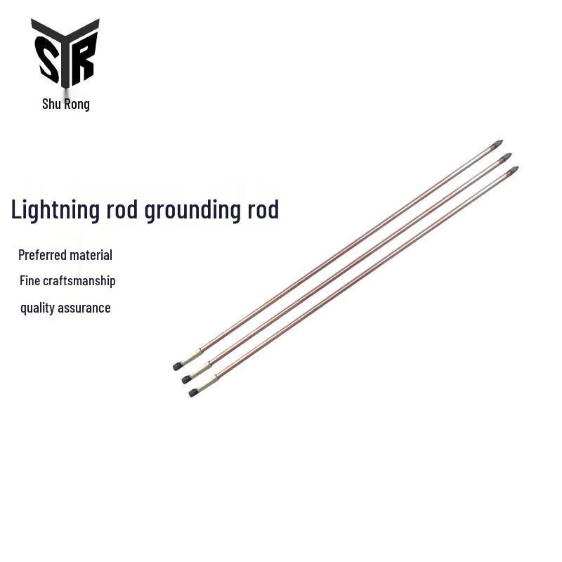 Lightning Rod Grounding Rod