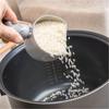 Flour Scoop Pet Food Spoon Kitchen Tool Measuring Cup Multifunction Steal Mickey Mouse Rice Scoop