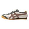 ONITSUKA TIGER MEXICO 66 Anti-Slip Wear-Resistant Low-Top Casual Shoes Unisex Ecru Sneakers 1183C076-255