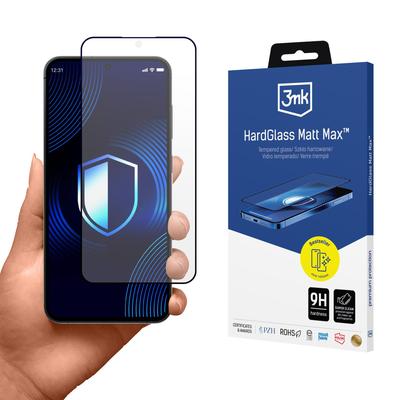 Samsung Galaxy S25+ - 3Mk Hardglass Matt Max
