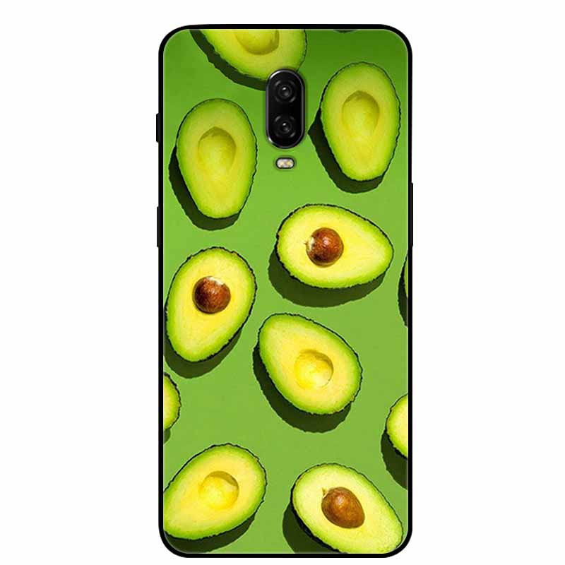 For Oneplus 6T Case Silicone Lovely TPU Soft Phone Cover for One Plus 6 6T Protective Back Shells oneplus6T Cute Cats Funda Capa