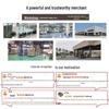 Guilong Sterile 1000ml Disposable Enema Bag for Medical and Household Use