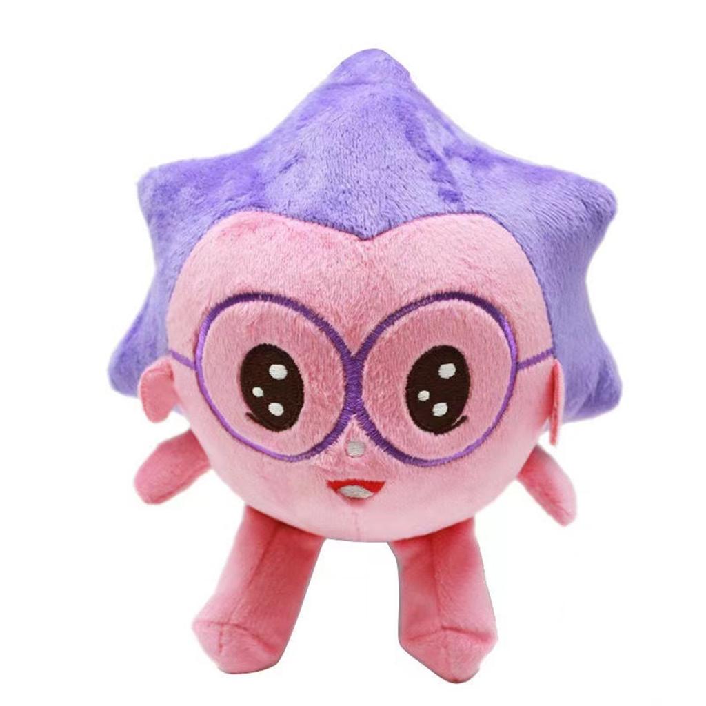 Plyšové plyšové hračky Měkké polštářové dekorace, Dětská narozeninová párty Preferovaný dárek k Vánocům, svátkům, narozeninám