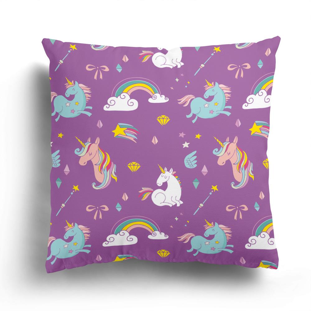 Heimdekoration Sofakissenbezug Kawaii Kissenbezug Persönlichkeit Zeichentricktier Serie Kissenbezug Kissenhülle