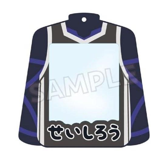 ENSKY TV anime Blue Lock Snap Maid SQmore Case 5. Seishiro Nagi