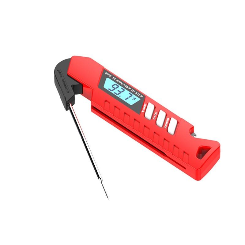 

Цифровой термометр для мяса, приготовления пищи, кухни, зонд для барбекю, вода, молоко, масло, жидкая духовка, цифровой датчик температуры, термопара