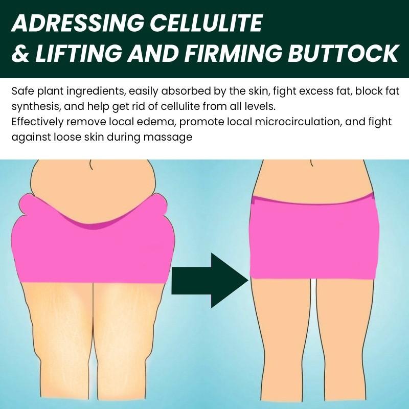 Body Nourishing Oil For Firming Abdomen And Moisturizing Skin