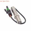 Y4UA Industrial Rotational Frequency 5/8 18UNF Threaded Mounting Speed Detector Device for Generator Maintenance