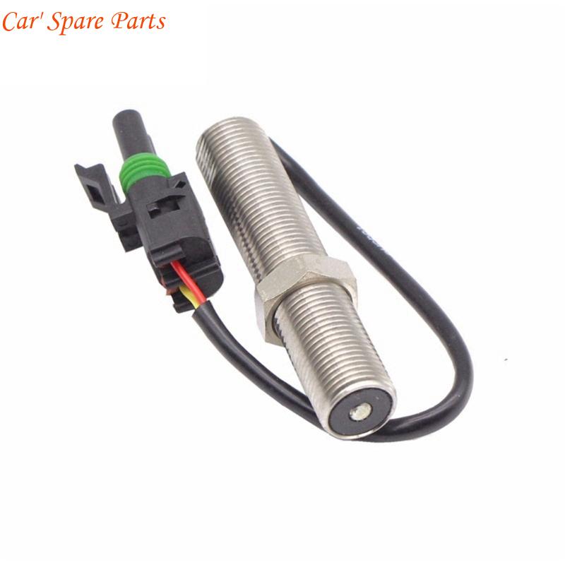 Y4UA Industrial Rotational Frequency 5/8 18UNF Threaded Mounting Speed Detector Device for Generator Maintenance