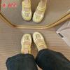 China Double Star ZGSX Breathable Mesh Hollow Ballet Training Shoes Sports Mary Zhenxia
