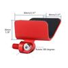 Fishing Rod Support Stand Automatic Rebounds Bracket Adjustable Fishing Pedestals Rod Holder Fishing Rod Stand Bracket