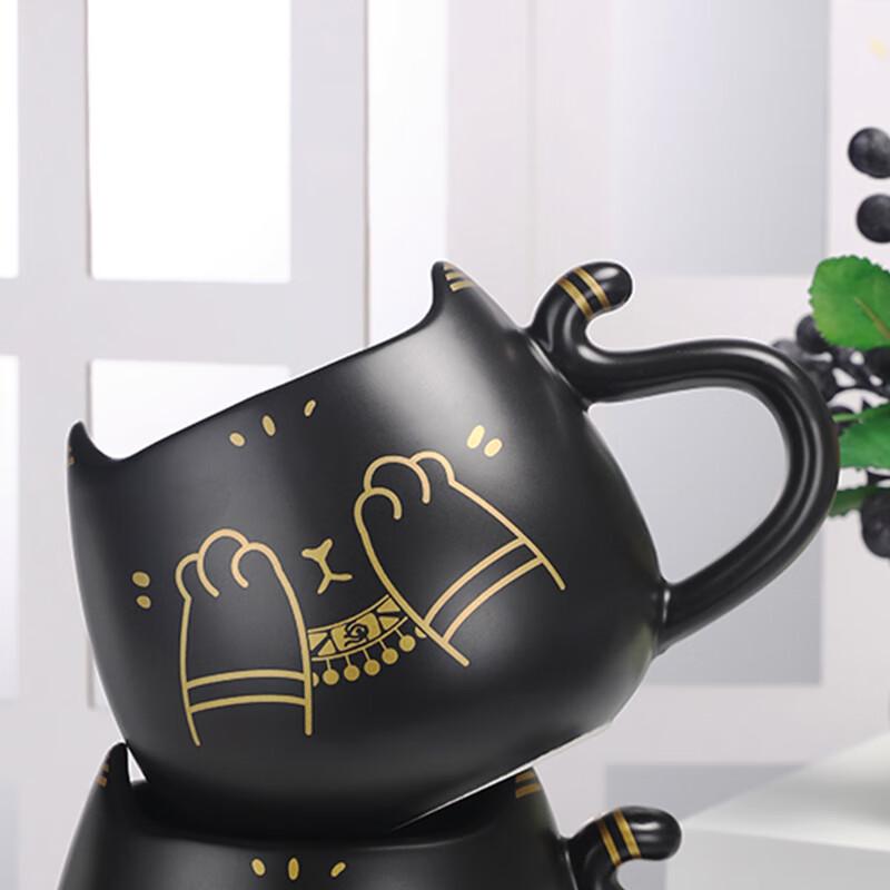 British Museum Gayer-Anderson Cat Stainless Steel Mug
