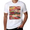 T-Shirt Cotton Man Percent T T Man Shirt Cigar Cotton Bands 100% for 100 Shirts