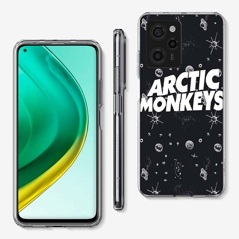 Arctic Monkeys Cover Phone Case For Xiaomi Poco M8 M7 M6 M4 M3 X7 X6 X4 Pro F7 Ultra M5S Mi 14 14T 15 15T 12T 10T Pro 12S 12 11