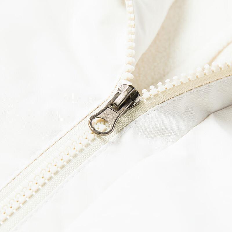 Jeanswest Men's Outdoor Hooded Windbreaker Jacket