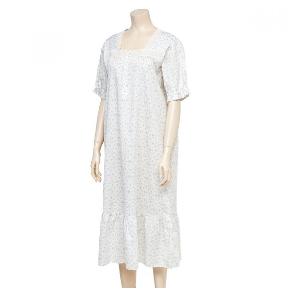BARBARA Floral Pattern Dress Agw4618l