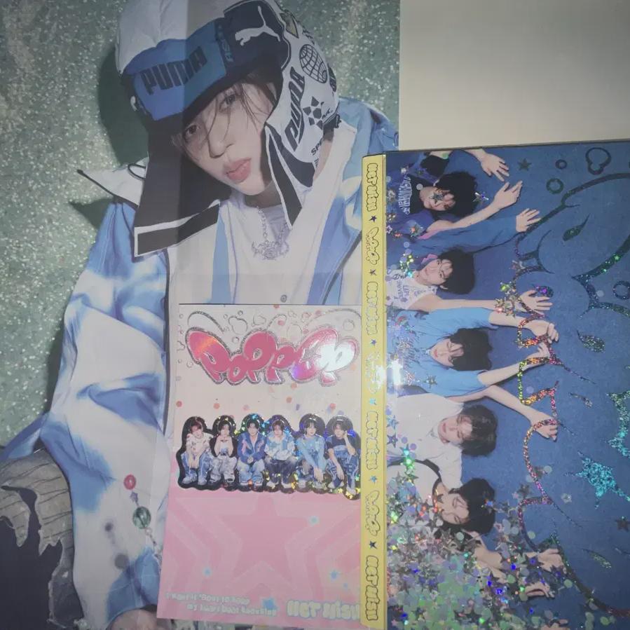 Ncitywish Pop Pop Photobook Album