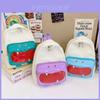 Adorable Cartoon Pattern Backpack For Kids Stylish And Trendy Lightweight Design