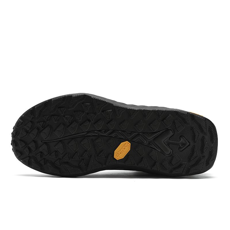 FILA Boa Explorer 2 High Comfortable Fleece Durable High-Top Running Shoes Women sneaker Black A12W441110FBK