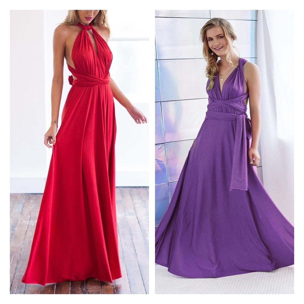 Elegant Cross-back Milk Silk Maxi Dress With Flattering High Waist And Flowing Skirt