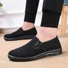 Cloth shoes casual cloth shoes soft-soled cloth shoes black cloth shoes