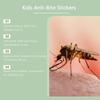 Safe Mosquito Repellent Stickers for Kids Plant Oil Bite Patch Effective Protection for Travel Hiking Home Easy Removal