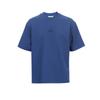 J.Lindeberg Men's Relaxed Fit Cotton Logo T-Shirt