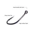 Sea Tackle Accessories Fishing Tackle Lure Hooks Barbed Fishhooks Fishing Hooks Set Fishing Hook