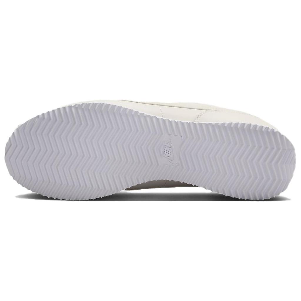 Nike Scarpe da Lifestyle Donna Cortez in Pelle Phantom Light Bone White Red Sepia DN1791-003