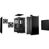PC Case - BE QUIET! - Pure Base 501 - Mid-Tower - Mini-ITX - Gamer