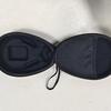 EVA Hard Travel Case Dustproof Storage Bag with Meshes Pockets for Bone Conduction Headphone