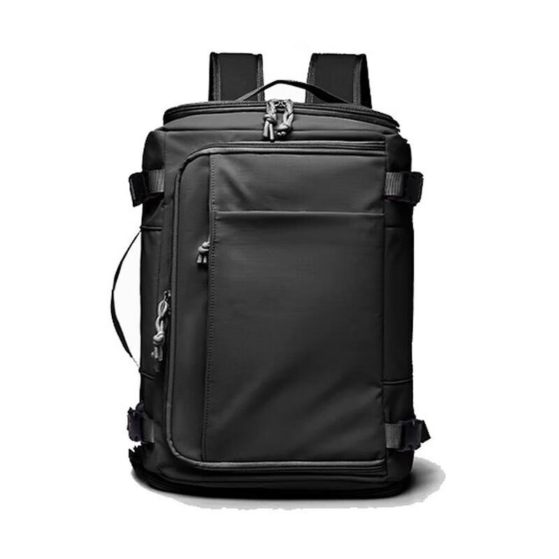 Lishin Men s Dry-Wet Separation Fitness Backpack One Size